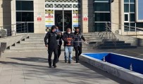 Kırşehir'de Eşini 27 Yerinden Bıçaklayarak Öldüren Cani Koca Tutuklandı