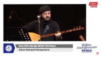 Maltepe Belediyesi'nden Online Müzik Festivali Haberi