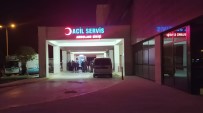 Mardin'de Kömür Sobası Bomba Gibi Patladı Açıklaması 3 Yaralı