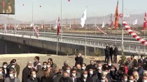 Ulaştırma Ve Altyapı Bakanı Karaismailoğlu, Tohma Köprüsü'nün Açılışında Konuştu Açıklaması Haberi