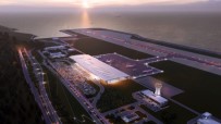 Vali Kemal Çeber Açıklaması 'Havalimanımızda Denizin Dibi İğne Oyası Gibi İşleniyor'