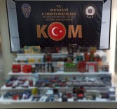 Van'da Binlerce Cinsel İçerikli Ürün Ele Geçirildi