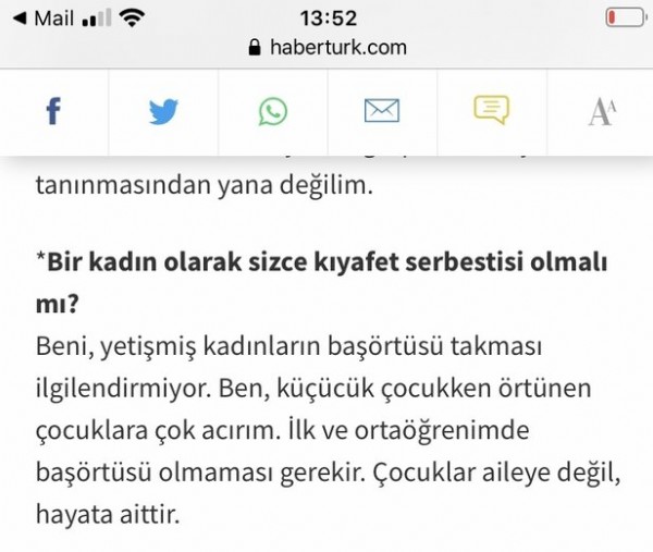 Başörtülülere etmedikleri hakaret kalmamıştı! Eylemci olunca öve öve bitiremediler!