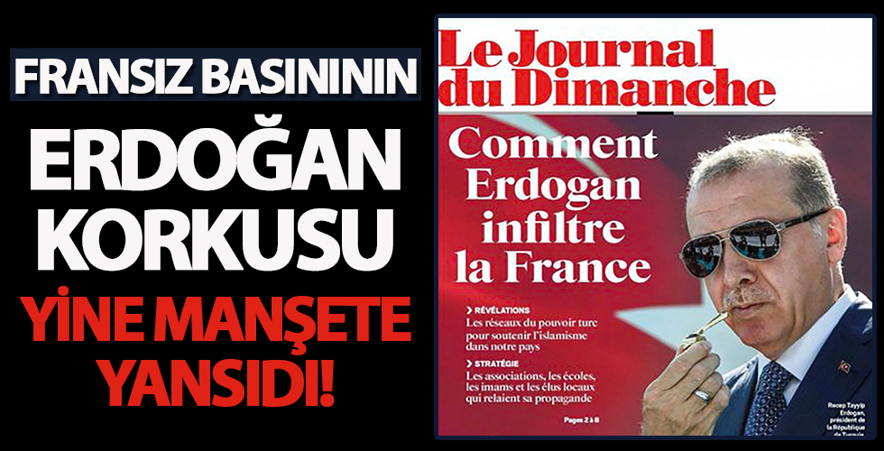 Fransız basını, Türkiye'nin artan etkinliğinden endişeli