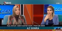 BEYAZ TV - Hilal Kaplan o olay yanıt sonrası Beyaz TV'ye konuştu