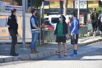 Marmaris'te Sahiller Denetlendi