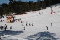 Murat Dağı Termal Kayak Merkezi Kış Turizminin Gözdesi Oldu Haberi