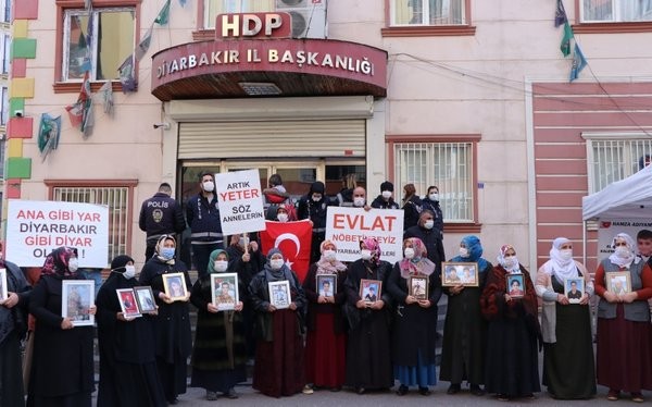 HDP 'Herkes İçin Adalet' kampanyası başlatacak