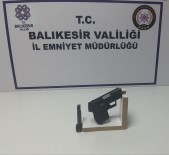 Balıkesir'de Aranan 9 Şahıs Yakalandı