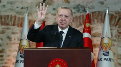 Başkan Erdoğan'dan AK Parti kongrelerinde önemli açıklamalar