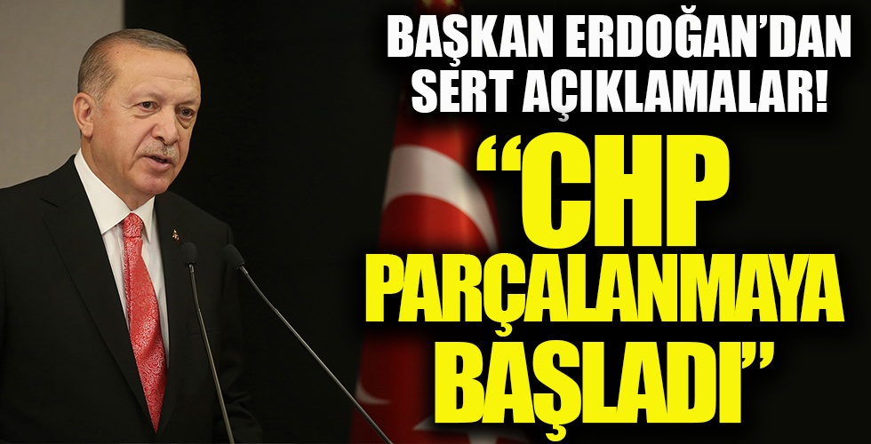 Başkan Erdoğan'dan AK Parti kongrelerinde önemli açıklamalar