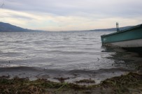 Can Çekişen Sapanca Gölü, Kritik Seviyeden Uzaklaşıyor Haberi