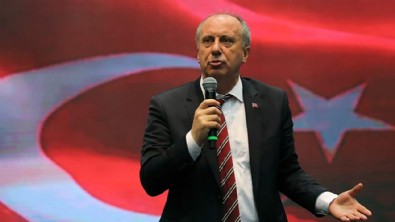 CHP'den istifa mı edecek? Muharrem İnce'den flaş açıklamalar