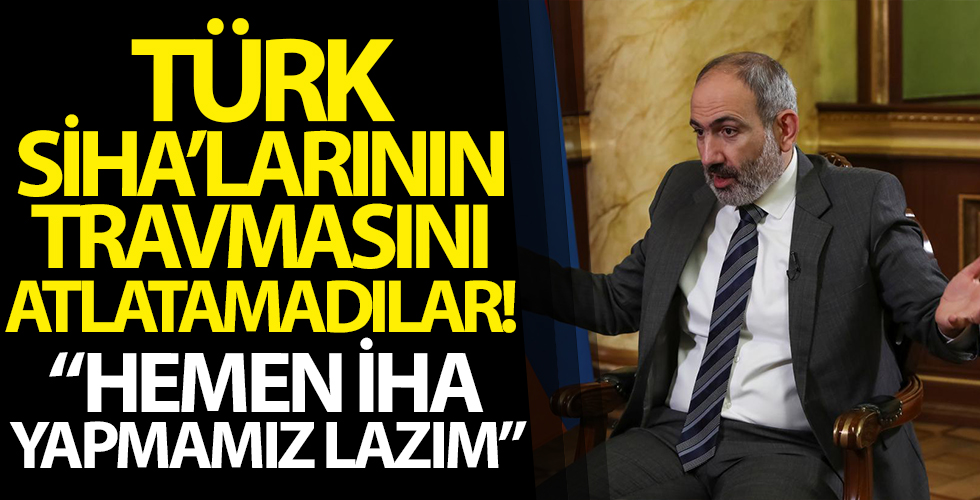 Ermenistan SİHA hezimetinden sonra İHA üretimi için eğitim programı başlattı