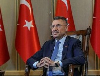 JAPONYA - Fuat Oktay'dan kritik kabul!