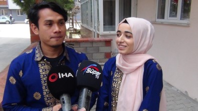 Gelin Değil Damat Geldi