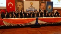 Gürkan Açıklaması 'Bursa'yı 17 İlçesiyle Büyük Bir Aile Olarak Görüyoruz' Haberi
