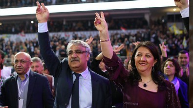 HDP 'Herkes İçin Adalet' kampanyası başlatacak