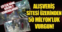 BEŞİKTAŞ - İnternet alışveriş sitesi üzerinden 50 milyonluk vurgun! Tıpkı Çiftlik Bank gibi...