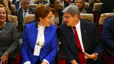 İYİ Parti yönetimi karıştı: Akşener’in yardımcısından Çıray’ın başdanışman olmasına tepki