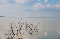İzmir'de Rekor Yağışların Ardından Tahtalı Barajı'ndaki Su Seviye Yüzde 55'İ Aştı Haberi