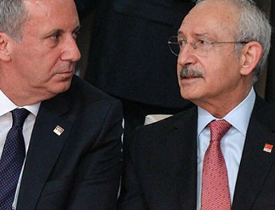 Kılıçdaroğlu İnce'nin istifasına dair ilk yorum!
