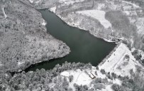 Küçükelmalı Tabiat Parkı Sonbaharda Ayrı, Kışın Ayrı Bir Güzel