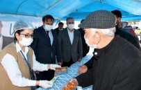 Kuşadası Belediyesi'nden Sıtkı Başkan İçin Lokma Hayrı