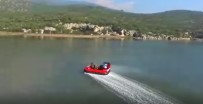 Milli Parkın Uçan Teknesi Görücüye Çıktı