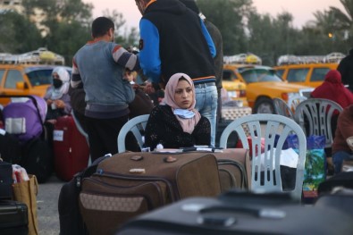 Mısır İle Gazze Arasındaki Refah Sınır Kapısı Yarın Yeniden Açılıyor