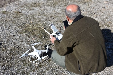 Şırnak'ta Drone İle Kaçak Avlanma Denetimi Açıklaması 10 Kişiye 225 Bin Lira Ceza Kesildi