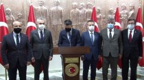 Tarım Ve Orman Bakanı Pakdemirli, Adnan Menderes Demokrasi Müzesi'ni Ziyaret Etti Açıklaması