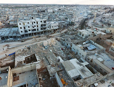 Terör örgütü YPG/PKK'dan hain saldırı!