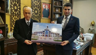 ÜLKÜ OCAKLARI’DAN KARDEŞ ÜLKE AZERBAYCAN’DAKİ OKUL PROJESİ İÇİN YARDIM KAMPANYASI