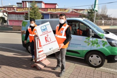 Yıldırım Belediyesi'nden Atık İlâç Toplama Kampanyası