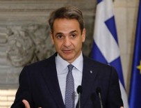 YUNANISTAN - Yunan Başbakan Miçotakis'ten skandal sözler!