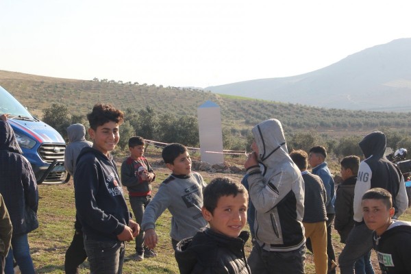 Göbeklitepe'deki monolit için özel ekip