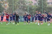 Alanyaspor'da Hedef Yarı Final