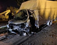 Antalya'da Feci Kaza Açıklaması 2 Ölü Haberi