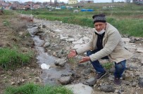 Boşa Akan Tonlarca Su, Kıbrıs Gazisini Çileden Çıkardı Açıklaması 'Yazık Günah Değil Mi?' Haberi
