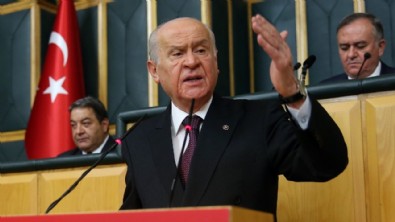 Devlet Bahçeli'den flaş açıklamalar