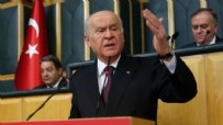 DEVLET BAHÇELİ - Devlet Bahçeli'den flaş açıklamalar