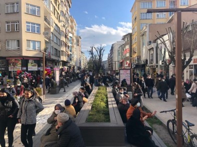 Eskişehir'de Tedirgin Eden Bildik Görüntüler