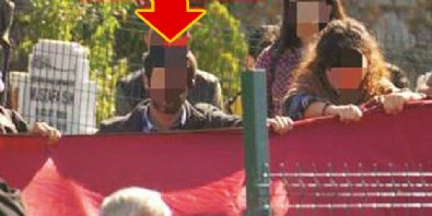 Eylemi destekleyenler iyi okusun! Boğaziçi'nde gözaltına alınan terörist suç makinesi çıktı