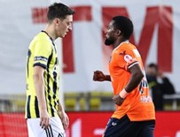 MESUT ÖZİL - Fenerbahçe kupaya veda etti! Başakşehir yarı finalde!