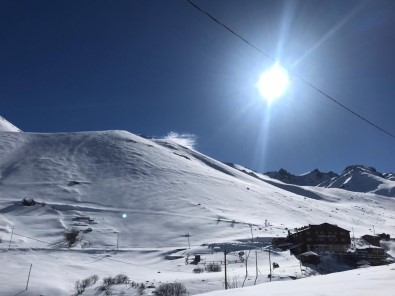 Haldizen Yaylası Trabzon'un Kış Turizm Merkezi Olmayı Hedefliyor