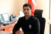 Hekimhan'ın Yeni Emniyet Müdürü Ercan Göreve Başladı Haberi