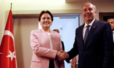 İYİ Parti'de 'Muharrem İnce' tedbiri: Meral Akşener istifaları önlemek için harekete geçti