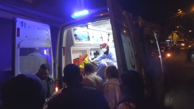 İzmir'de Silahlı Kavga Açıklaması 1 Yaralı