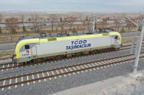 Konya-Karaman Yüksek Hızlı Tren Hattında Test Sürüşleri Başladı